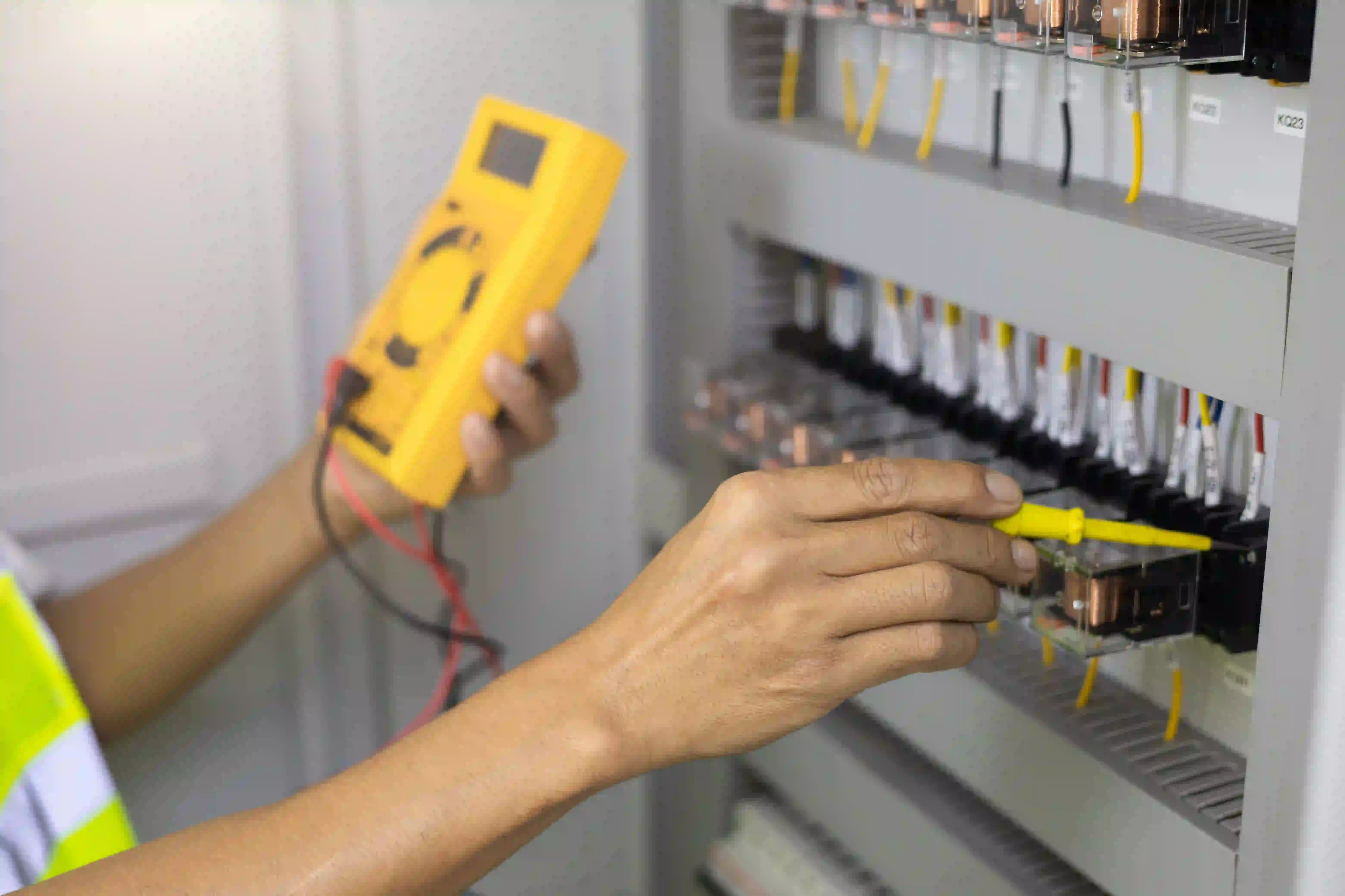 Mantenimiento Eléctrico